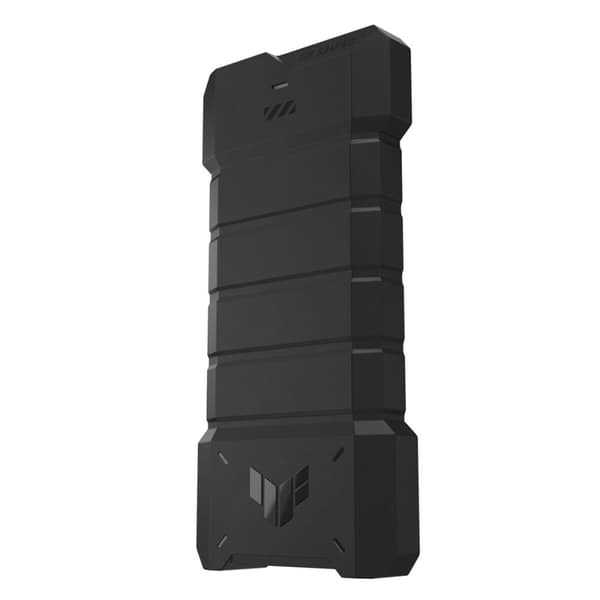 Ekstern harddisk Asus AS2000 PLUS Sort 2 TB