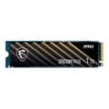 Miniatyrbild 2 av 5: MSI SPATIUM M450 1TB PCIe 4.0 NVMe M.2 intern SSD