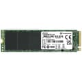Miniatyrbild 1 av 3: Transcend 112S 256 GB Intern NVMe/PCIe M.2 SSD Pcle NVMe 3,0 x4 Box TS256GMTE112S