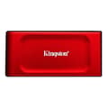 Miniatyrbillede 10 af 10: Ekstern harddisk Kingston SXS1000R/2000G Rød 2 TB