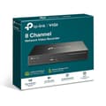 Pikkukuva 11 / 11: Verkkotallennus TP-Link VIGI NVR1008H Musta