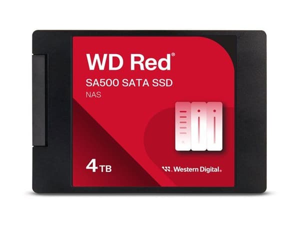 WD Red SA500 WDS400T2R0A-68CK