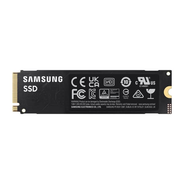 Kovalevy Samsung MZ-V9E1T0BW 1 TB SSD