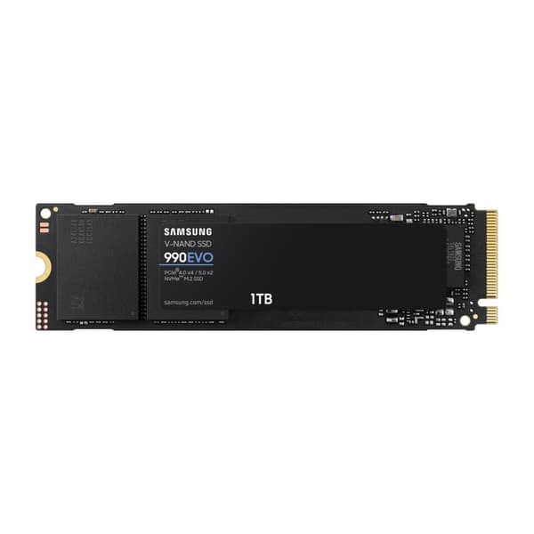 Kovalevy Samsung MZ-V9E1T0BW 1 TB SSD