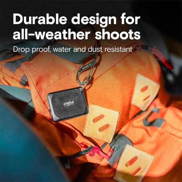 CRUCIAL X10 Pro