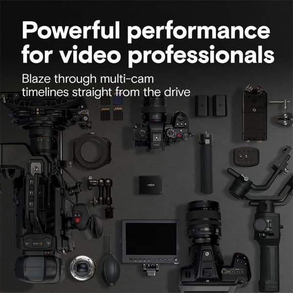 CRUCIAL X10 Pro