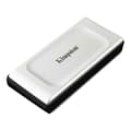 Miniatyrbilde 2 av 2: External SSD KINGSTON 500GB (USB 3.2, Write speed 2000 MBytes/sec, Read speed 2000 MBytes/sec, SXS2000/500G)