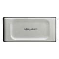 Miniatyrbilde 1 av 2: External SSD KINGSTON 500GB (USB 3.2, Write speed 2000 MBytes/sec, Read speed 2000 MBytes/sec, SXS2000/500G)