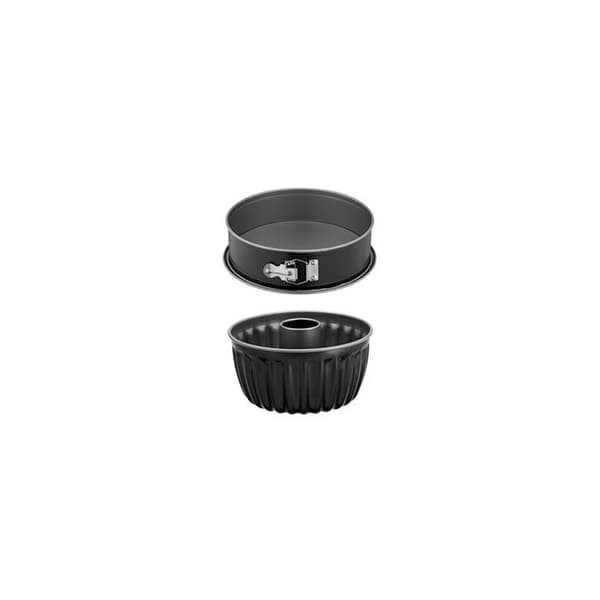 Accessoar till Tefal frityrkokare, set med 2 bakformar för luftfritös J176S204