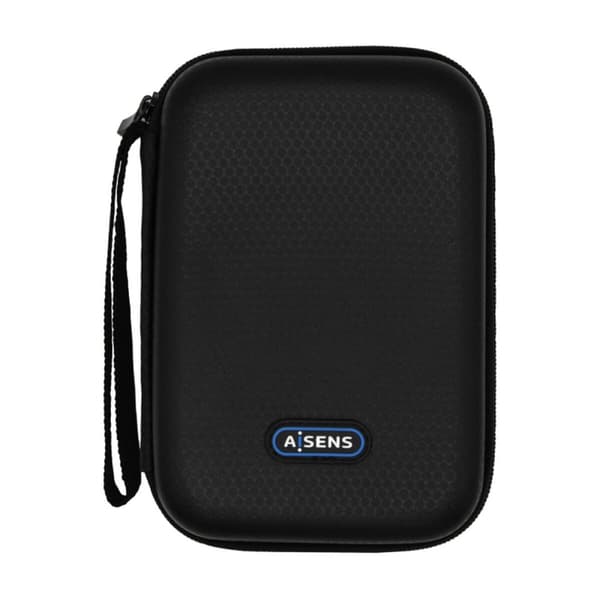 Til harddisk Aisens ASBG-001-BK Sort