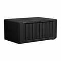 Pikkukuva 3 / 8: NAS Verkkotallennus Synology DS1821+ Musta AMD Ryzen V1500B