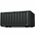 Pikkukuva 4 / 8: NAS Verkkotallennus Synology DS1821+ Musta AMD Ryzen V1500B