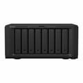 Pikkukuva 5 / 8: NAS Verkkotallennus Synology DS1821+ Musta AMD Ryzen V1500B
