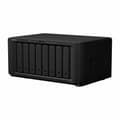 Pikkukuva 6 / 8: NAS Verkkotallennus Synology DS1821+ Musta AMD Ryzen V1500B