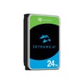 Miniatyrbild 1 av 4: Disk hårdvaru - SEAGATE - Skyhawk 24To - SATA 6Gb/s - 512Mo cache - 3.5p CMR Helium