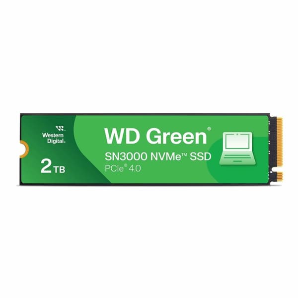 Kovalevy Western Digital WDS200T4G0E 2 TB SSD