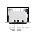Miniatyrbild 4 av 11: Laddstation Qoltec 50309