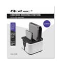Miniatyrbild 8 av 11: Laddstation Qoltec 50309