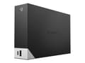 Miniatyrbild 2 av 3: Seagate One Touch extern hårddisk med nav STLC4000400 - 4 TB - USB 3.0 - svart