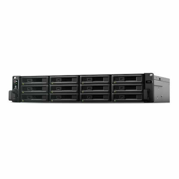 Nätlagringsenhet NAS Synology SA3410 Svart/Grå