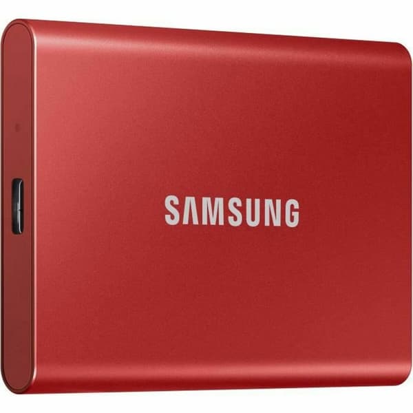 Ekstern harddisk Samsung MU-PC1T0R/WW 1 TB SSD