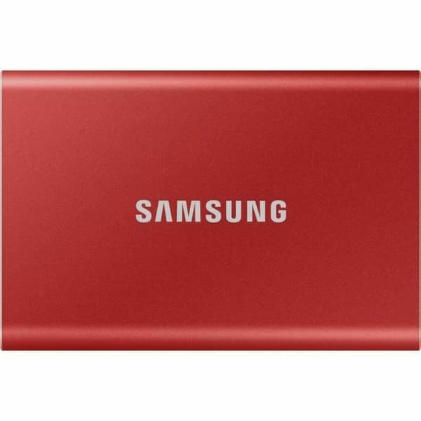 Ekstern harddisk Samsung MU-PC1T0R/WW 1 TB SSD