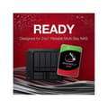 Miniatyrbild 2 av 4: Seagate IronWolf ST8000VN004 3,5" 8 TB SATA III intern hårddisk - Robust och skalbar