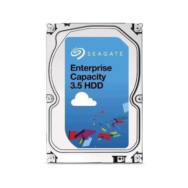 Hårddisk - SEAGATE - Enterprise Capacity 3.5 HDD V.5 - 6 TB - SATA 6Gb/s - 7200 RPM