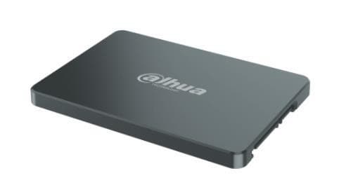 Ssd 1tb (sata 3.0, 3d nand, kirjoitusnopeus 440 mb/s, lukunopeus 480 mbytes/s, 2,5", tbw 930 tb, mtbf 1500 000 tuntia), Dahua