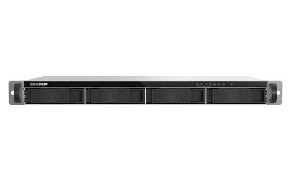 Nas lagringstorn 4bay 1u/no hdd ts-433eu, Qnap