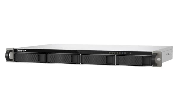 Nas lagringstorn 4bay 1u/no hdd ts-433eu, Qnap