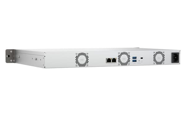 Nas lagringstorn 4bay 1u/no hdd ts-433eu, Qnap