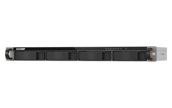Nas lagringstorn 4bay 1u/no hdd ts-433eu, Qnap