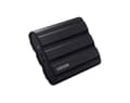 Miniatyrbild 6 av 6: Extern ssd t7 (1tb, usb 3.2, skrivhastighet 1000 mbyte/sek, läshastighet 1050 mbyte/sek, mu-pe1t0s/eu), Samsung