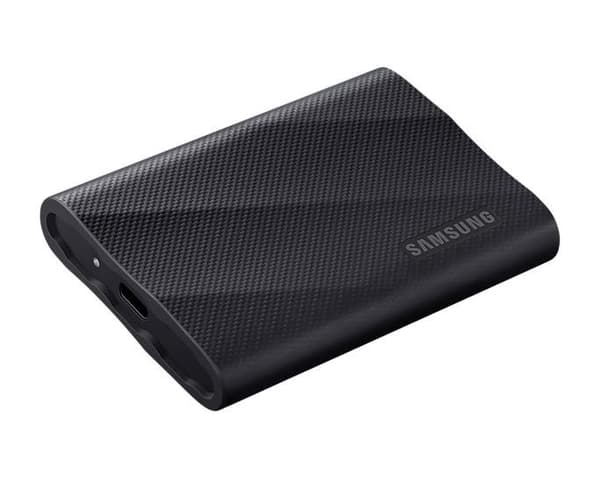 Extern ssd t9 (1tb, usb 3.2, skrivhastighet 1950 mbyte/sek, läshastighet 2000 mbyte/sek, mu-pg1t0b/eu), Samsung