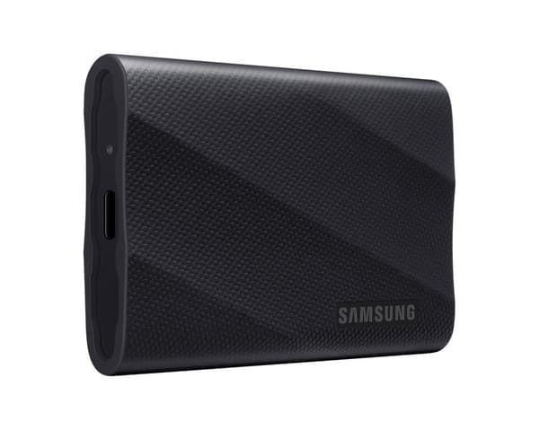 Extern ssd t9 (1tb, usb 3.2, skrivhastighet 1950 mbyte/sek, läshastighet 2000 mbyte/sek, mu-pg1t0b/eu), Samsung