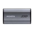 Miniatyrbillede 2 af 5: Ekstern SSD ADATA SE880 (500 GB, USB-C, skrivehastighed 2000 MBytes/sek., læsehastighed 2000 MBytes/sek., AELI-SE880-500GCGY)