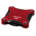 Pikkukuva 2 / 6: External SSD ADATA SD620 (1TB, USB 3.2, Write speed 460 MBytes/sec, Read speed 520 MBytes/sec, SD620-1TCRD)