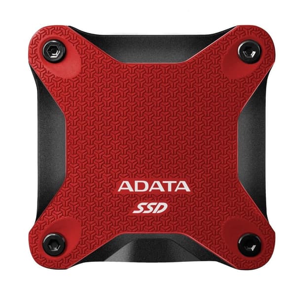 External SSD ADATA SD620 (1TB, USB 3.2, Write speed 460 MBytes/sec, Read speed 520 MBytes/sec, SD620-1TCRD)