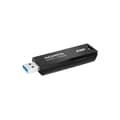 Miniatyrbild 5 av 9: External SSD ADATA SC610 (500GB, USB 3.2, Write speed 500 MBytes/sec, Read speed 550 MBytes/sec, SC610-500G-CBK/RD)
