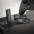 Miniatyrbild 9 av 9: External SSD ADATA SC610 (500GB, USB 3.2, Write speed 500 MBytes/sec, Read speed 550 MBytes/sec, SC610-500G-CBK/RD)