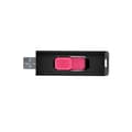 Miniatyrbild 2 av 9: External SSD ADATA SC610 (500GB, USB 3.2, Write speed 500 MBytes/sec, Read speed 550 MBytes/sec, SC610-500G-CBK/RD)