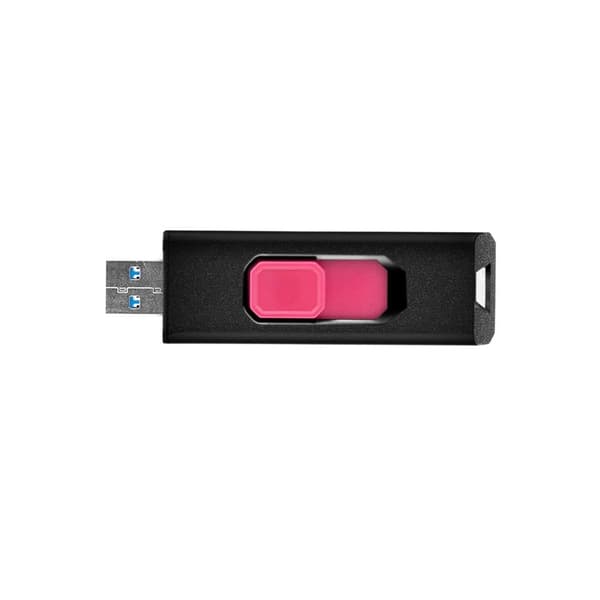 External SSD ADATA SC610 (500GB, USB 3.2, Write speed 500 MBytes/sec, Read speed 550 MBytes/sec, SC610-500G-CBK/RD)