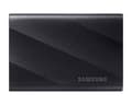 Miniatyrbild 1 av 6: External SSD SAMSUNG T9 (2TB, USB 3.2, Write speed 1950 MBytes/sec, Read speed 2000 MBytes/sec, MU-PG2T0B/EU)