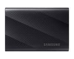 External SSD SAMSUNG T9 (2TB, USB 3.2, Write speed 1950 MBytes/sec, Read speed 2000 MBytes/sec, MU-PG2T0B/EU)