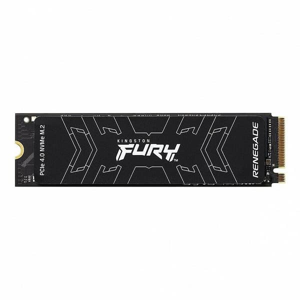 SSD KINGSTON 4TB (Write speed 7000 MBytes/sec, Read speed 7300 MBytes/sec, MTBF 1800000 hours, SFYRD/4000G)