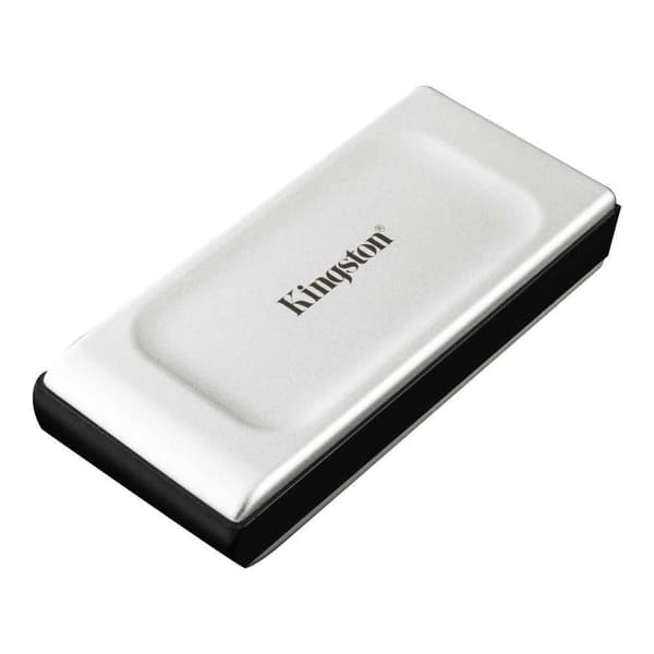 External SSD KINGSTON XS2000 (4TB, USB 3.2, Write speed 2000 MBytes/sec, Read speed 2000 MBytes/sec, SXS2000/4000G)