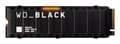 Pikkukuva 1 / 2: Western Digital Black WDS400T2XHE sisäinen SSD-asema 4 Tt M.2 PCI Express 4.0 NVMe