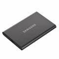 Miniatyrbillede 3 af 9: Samsung MU-PC4T0T 4 TB USB Type-C 3.2 Gen 2 (3.1 Gen 2) Grå, Titanium