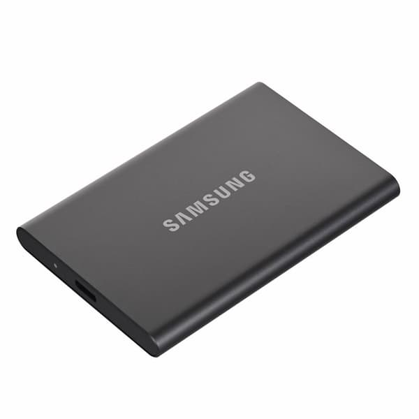 Samsung MU-PC4T0T 4 TB USB Type-C 3.2 Gen 2 (3.1 Gen 2) Grå, Titanium